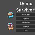 DemoSurvivors 开发日志